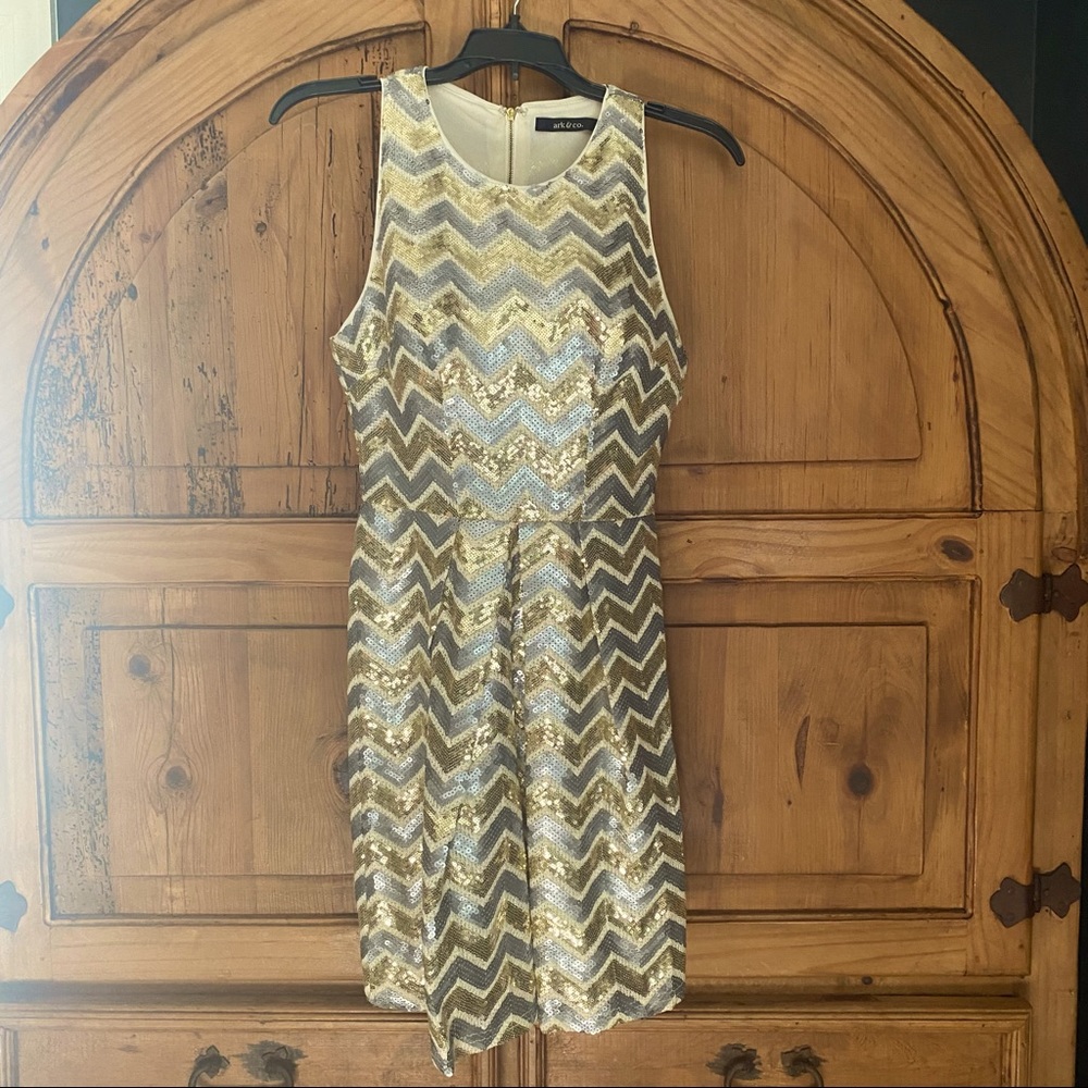 Beautiful Sequin Dress